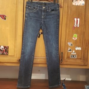Citizens of Humanity Straight Leg Jeans